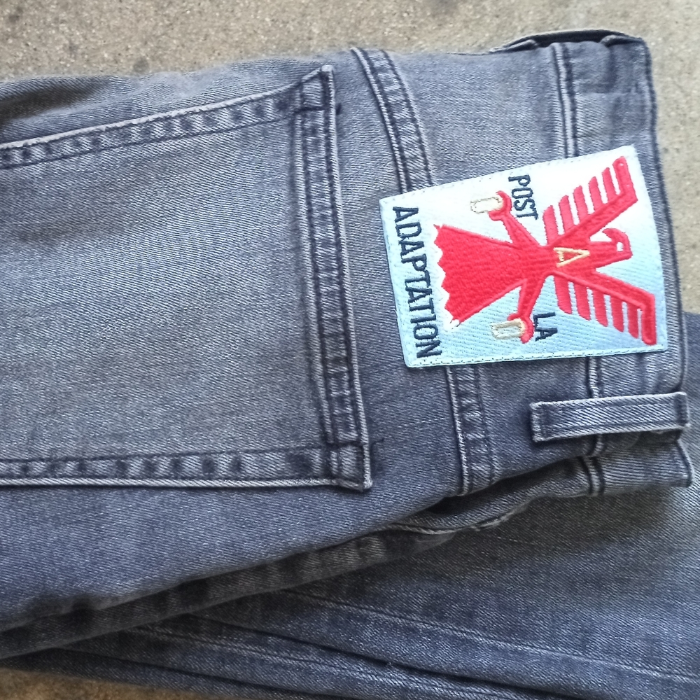 Post LA Adaptation woman's skinny jeans